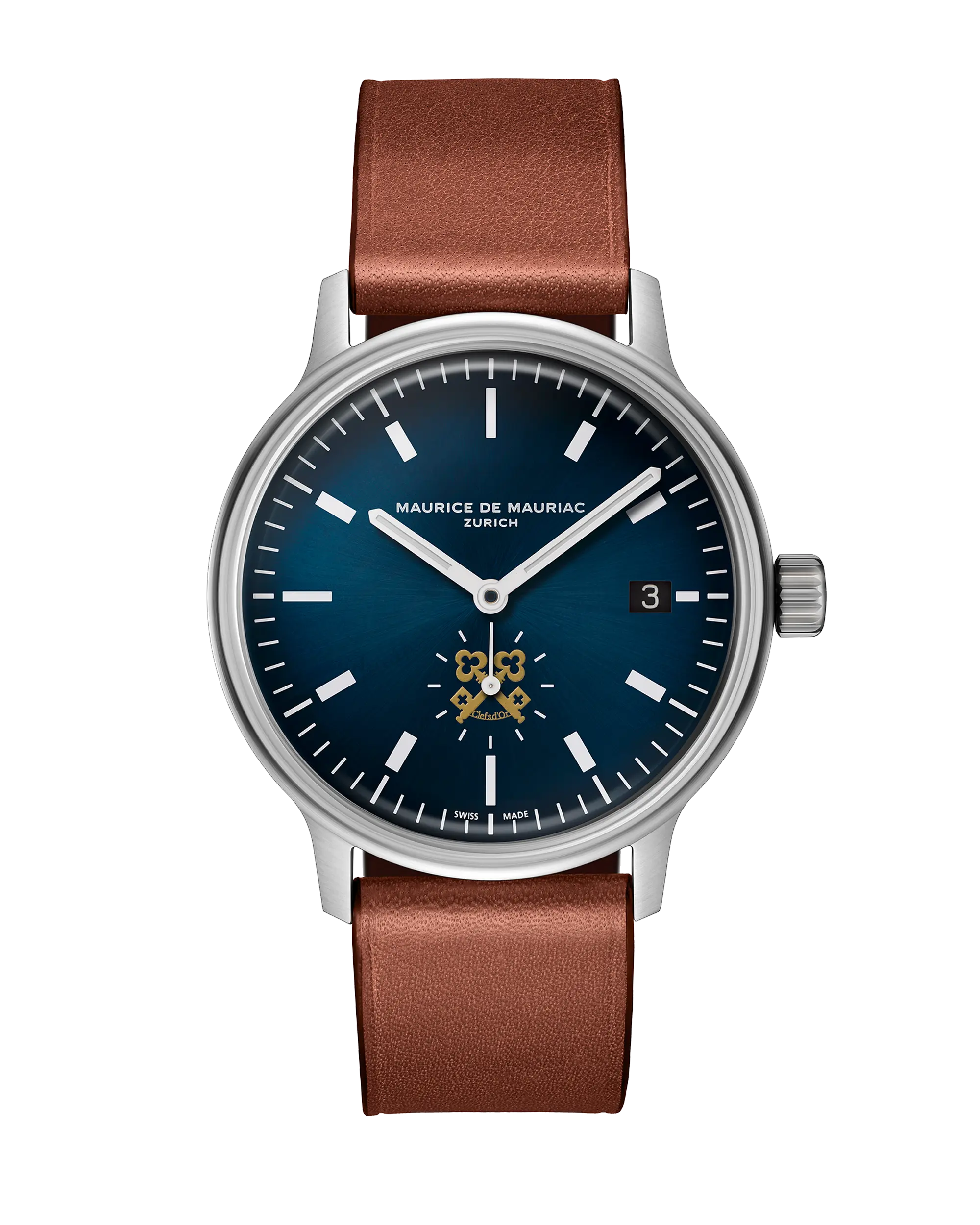 L3 Small Seconds Les Clefs d’Or