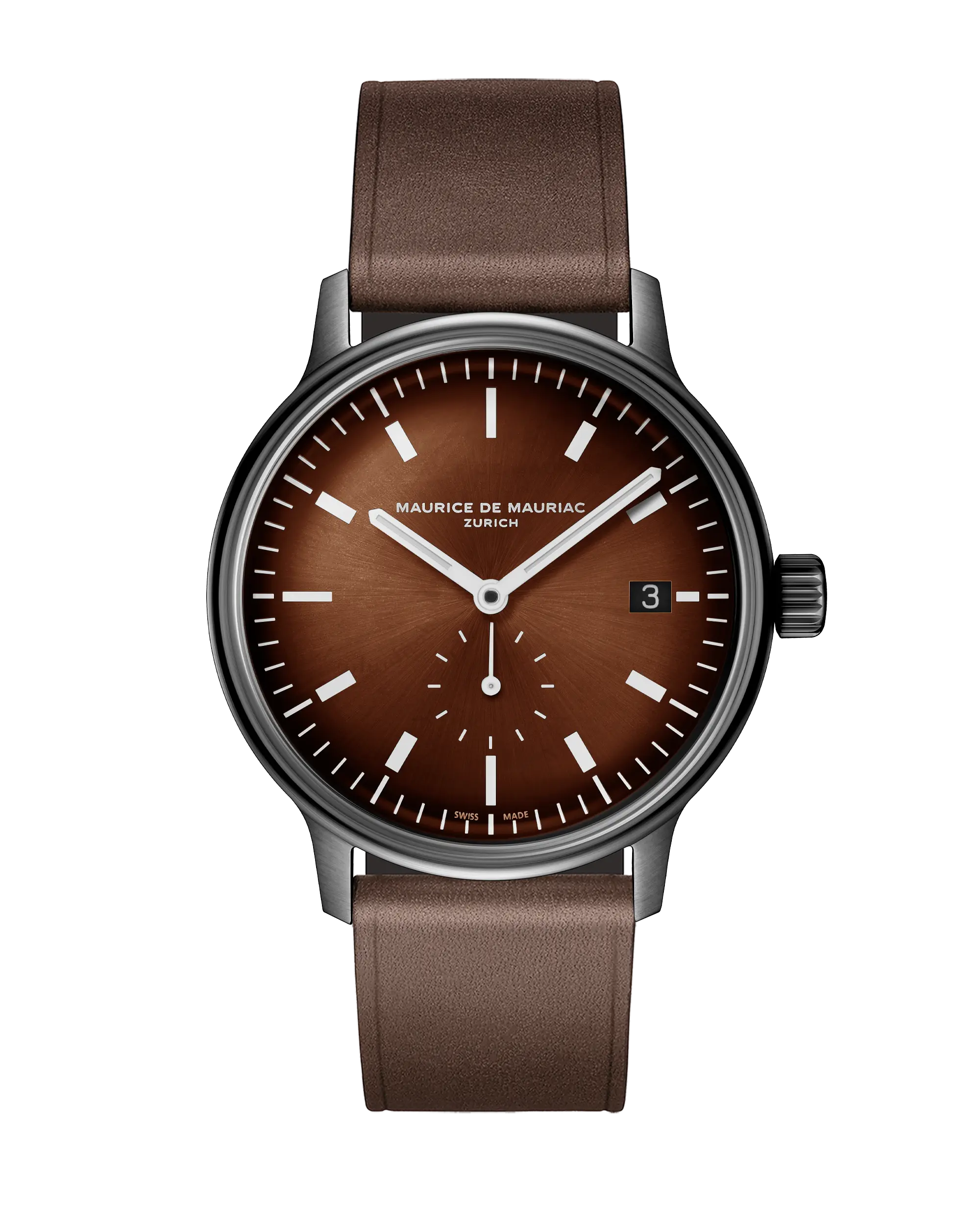 L3 Small Seconds DLC Brown