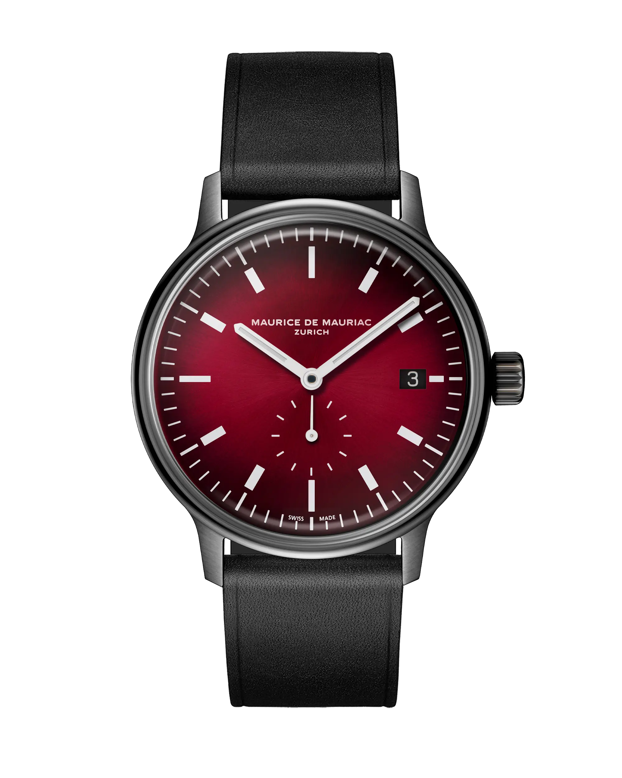 L3 Small Seconds DLC Red