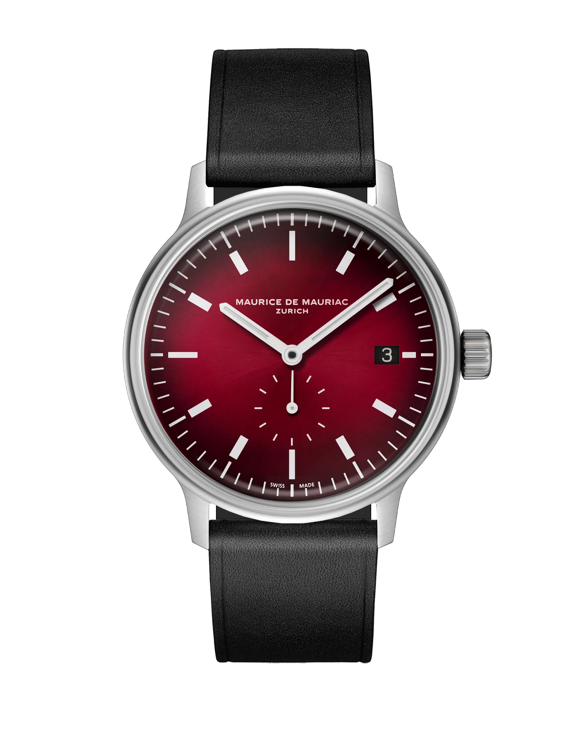 L3 Small Seconds Red