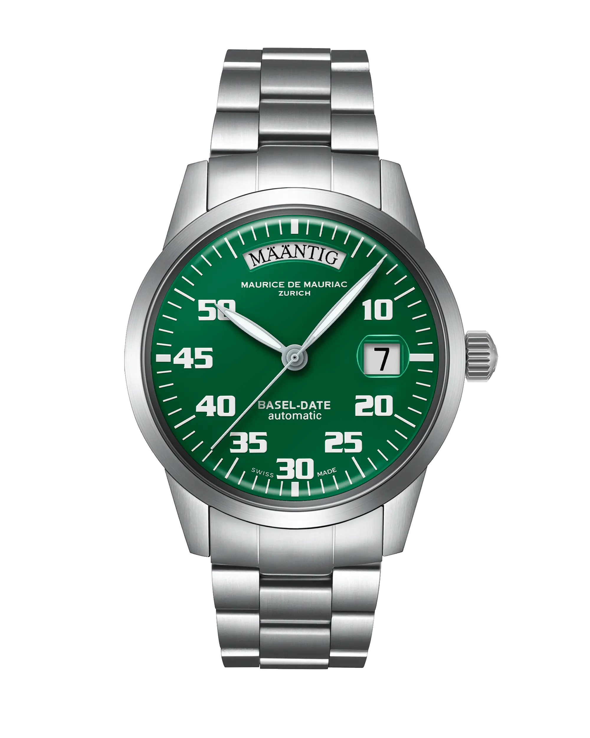 Automatic Modern: “Basel Date”