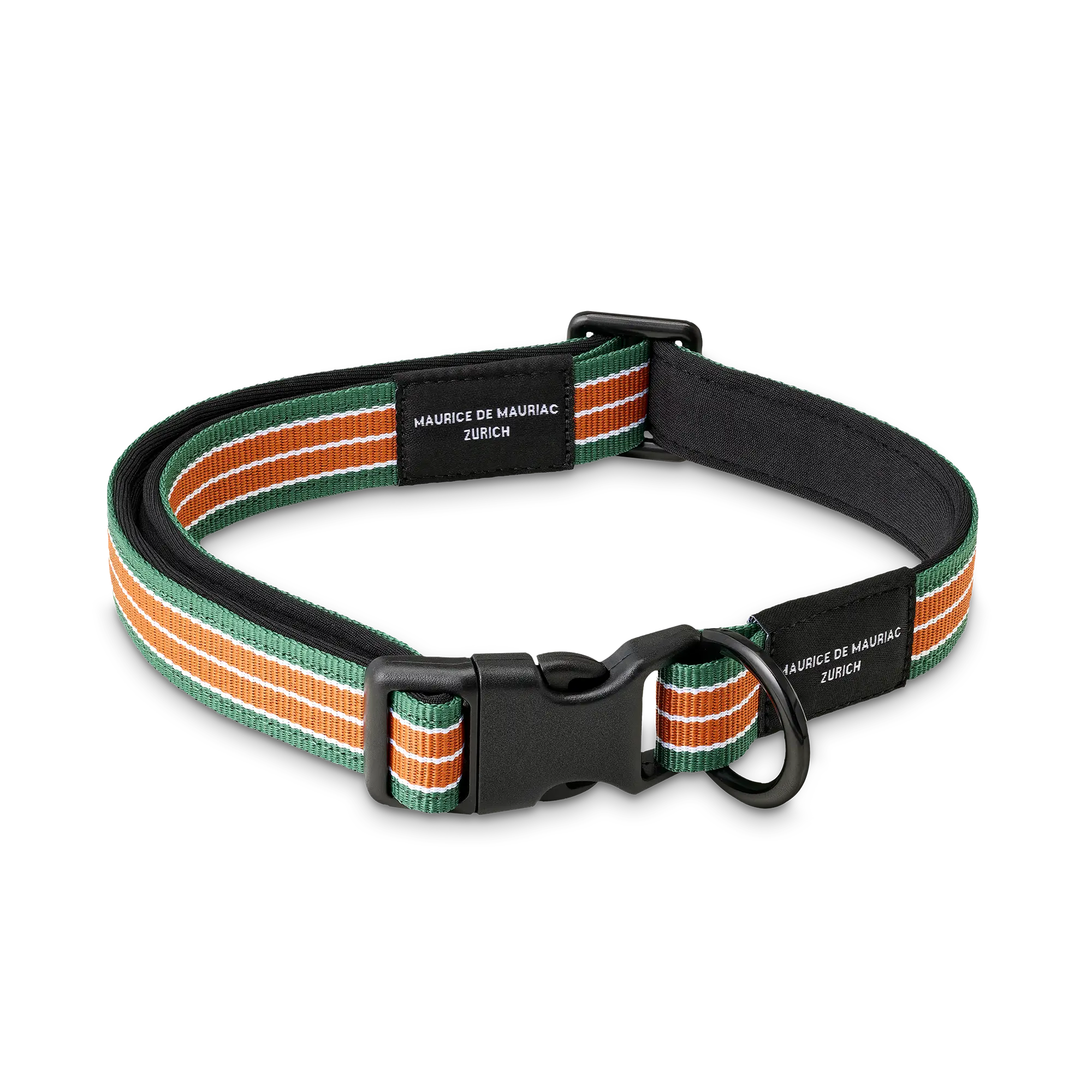 TERRE BATTUE DOG COLLAR