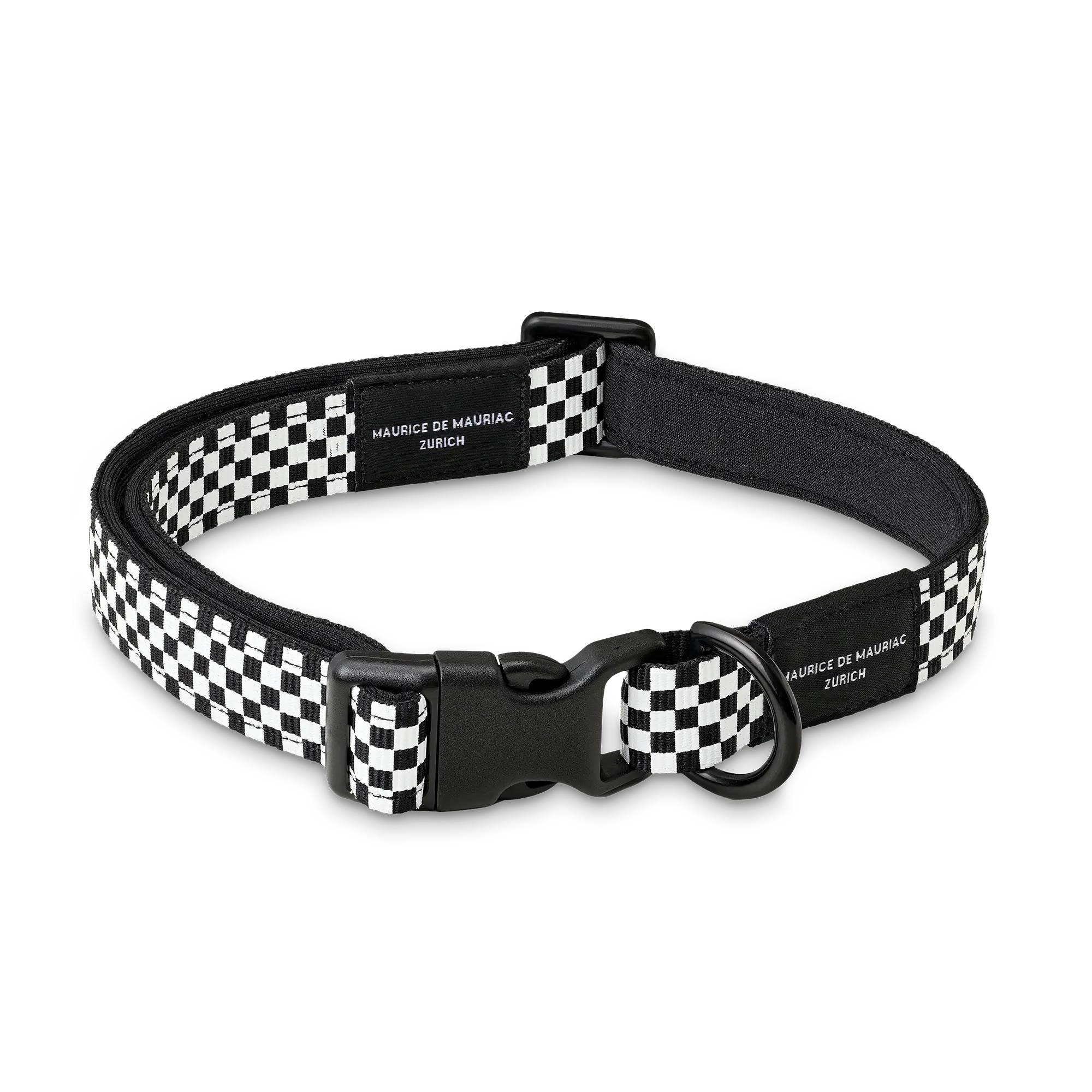 FINISH FLAG DOG COLLAR