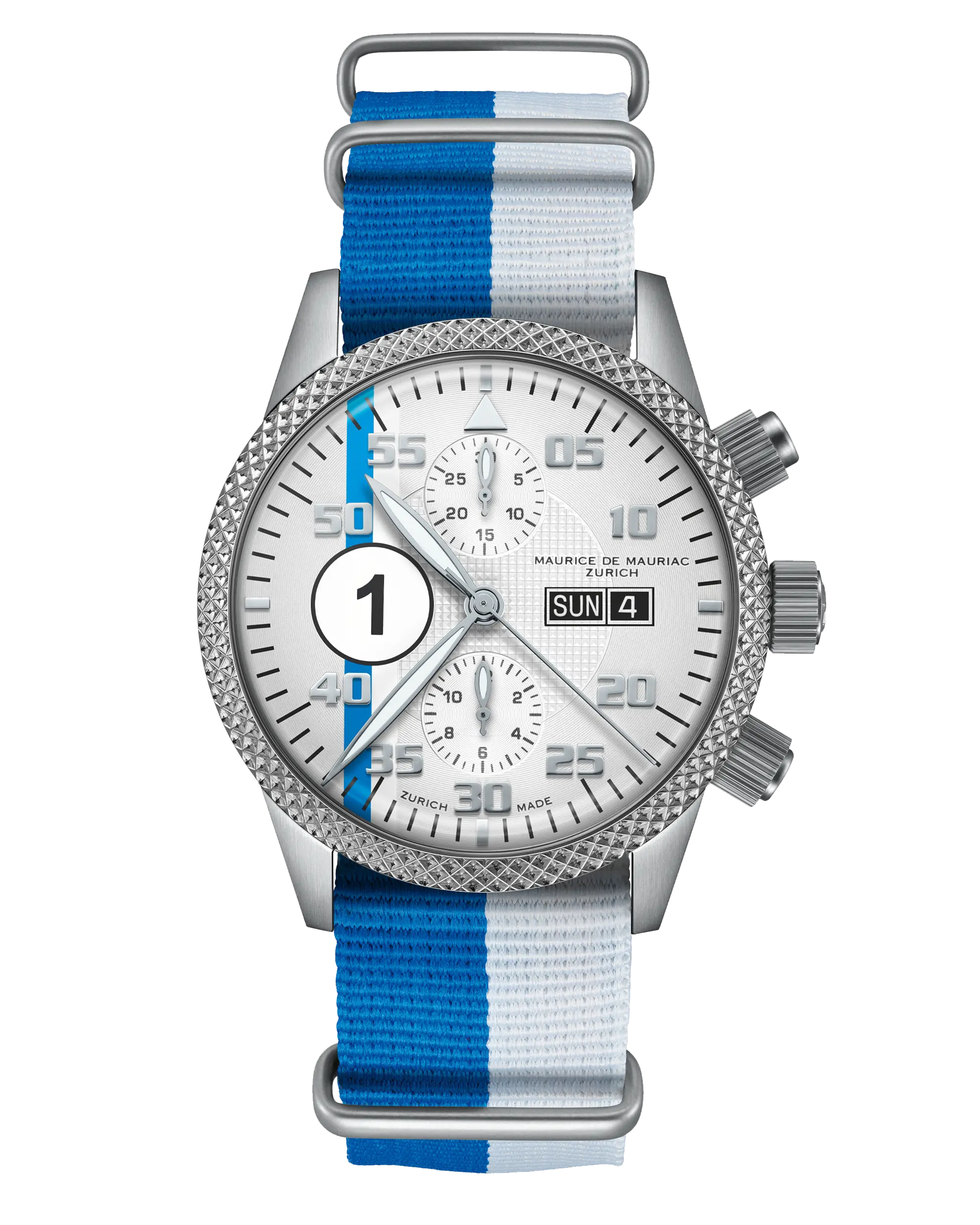 Chrono Modern “Supporter GC Amiticia Zurich”