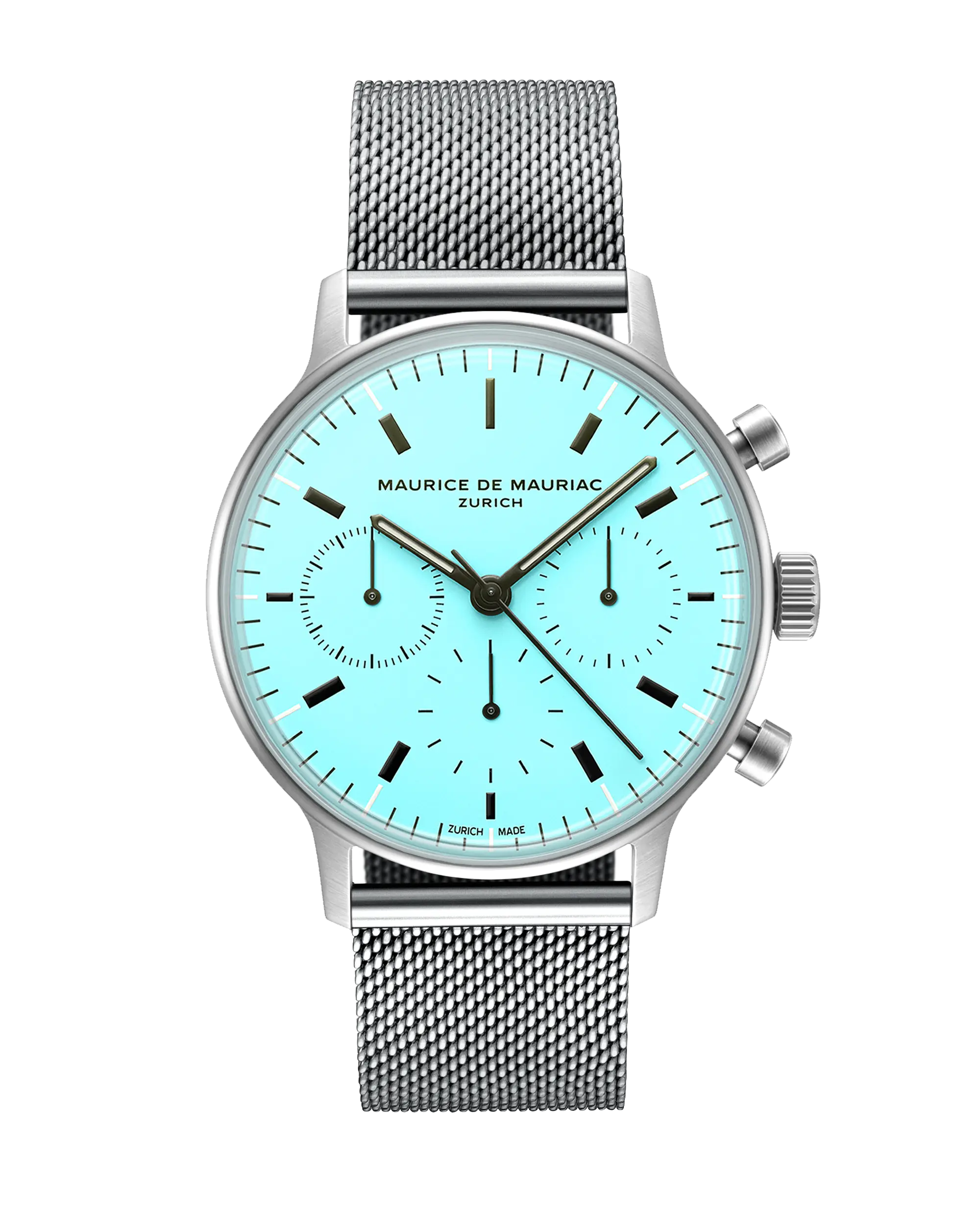 L3 Turquoise Milanese